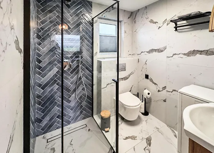 度假居 2 Bedroom Gorgeous In Żuromin
